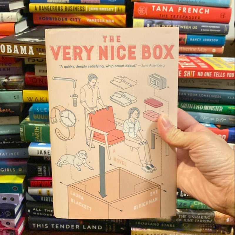 The Very Nice Box