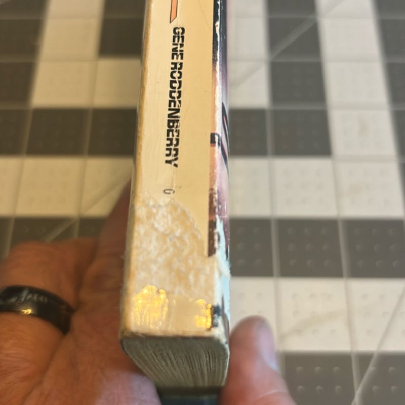 Star Trek Novel