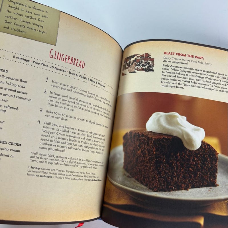 Betty Crocker Lost Recipes