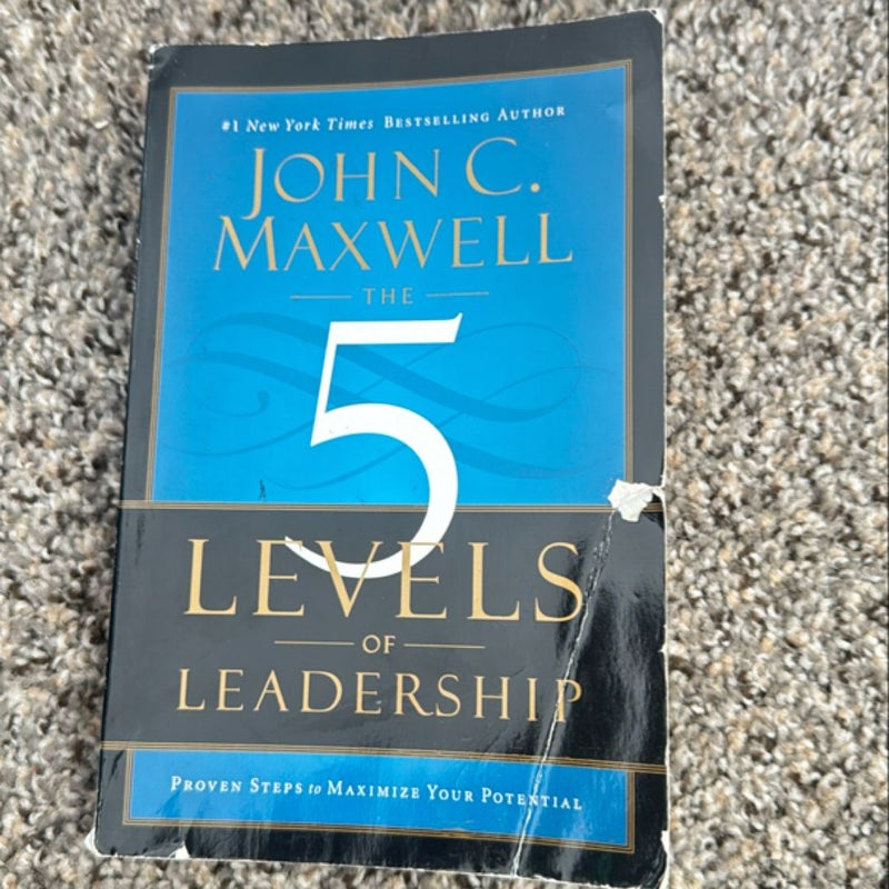 The 5 Levels of Leadership