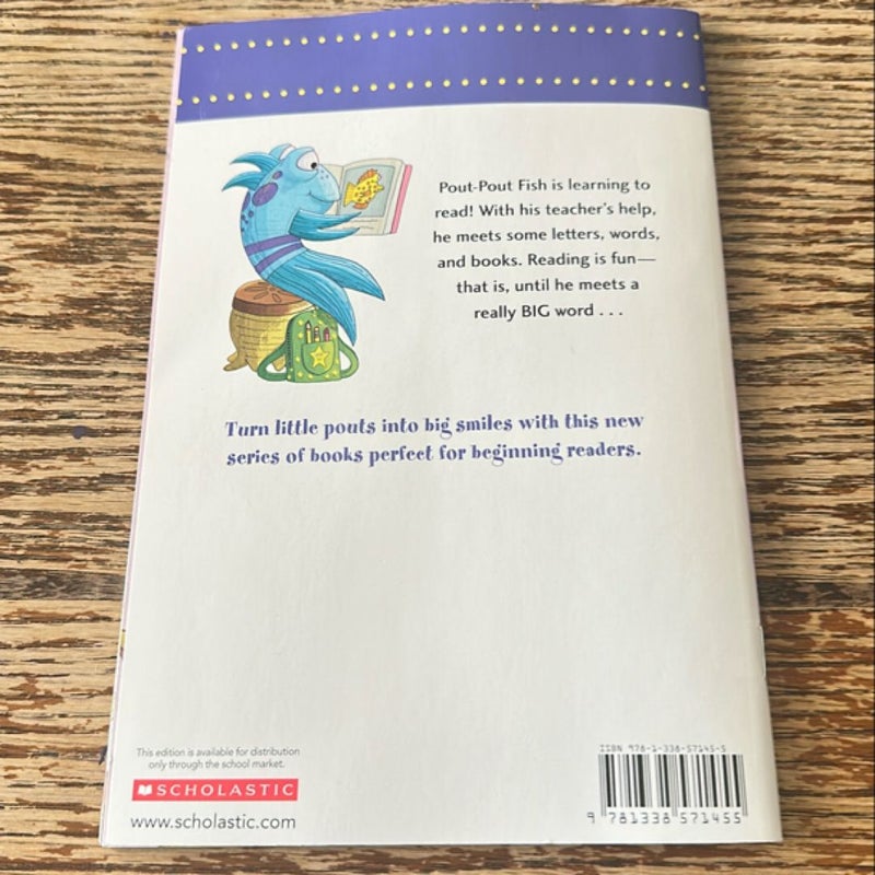 You can read pout pout fish