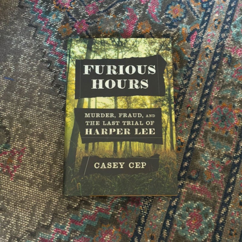 Furious Hours