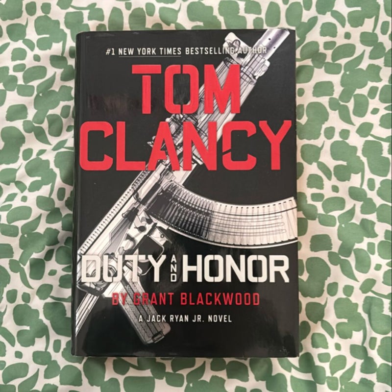 Tom Clancy Duty and Honor