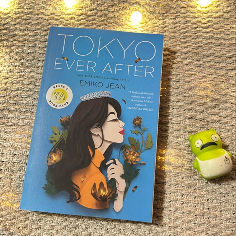 Tokyo Ever After