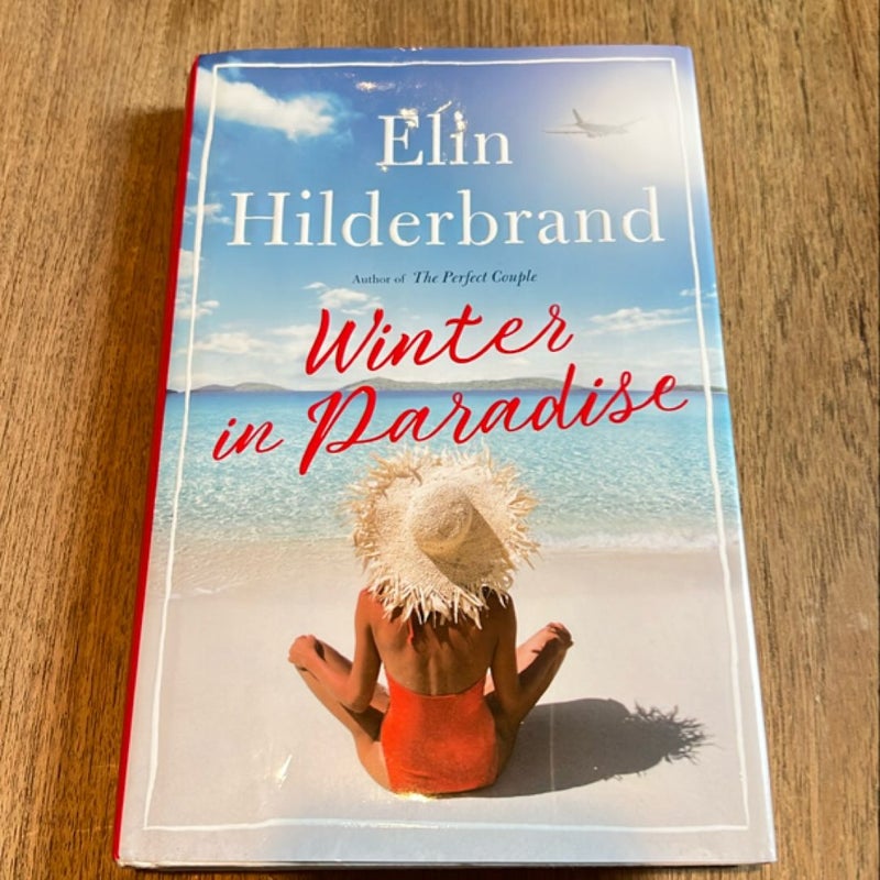 Winter in Paradise