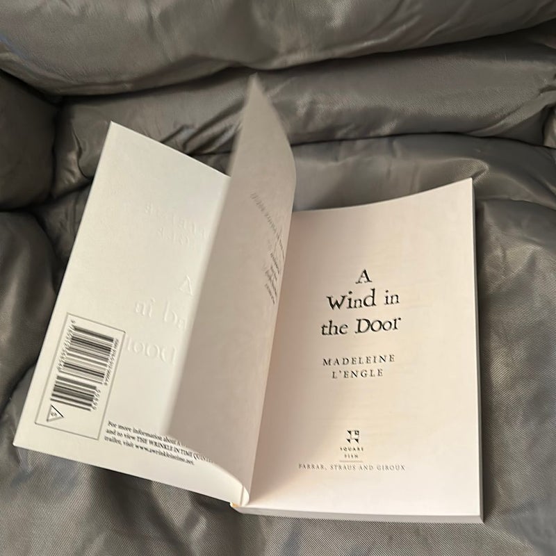 A Wind in the Door