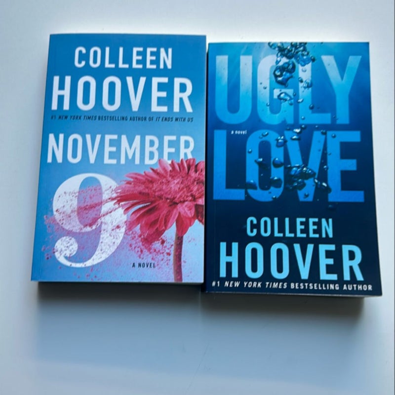 November 9 & Ugly Love Bundle of 2