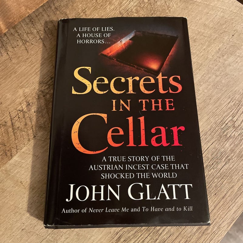 Secrets in the Cellar