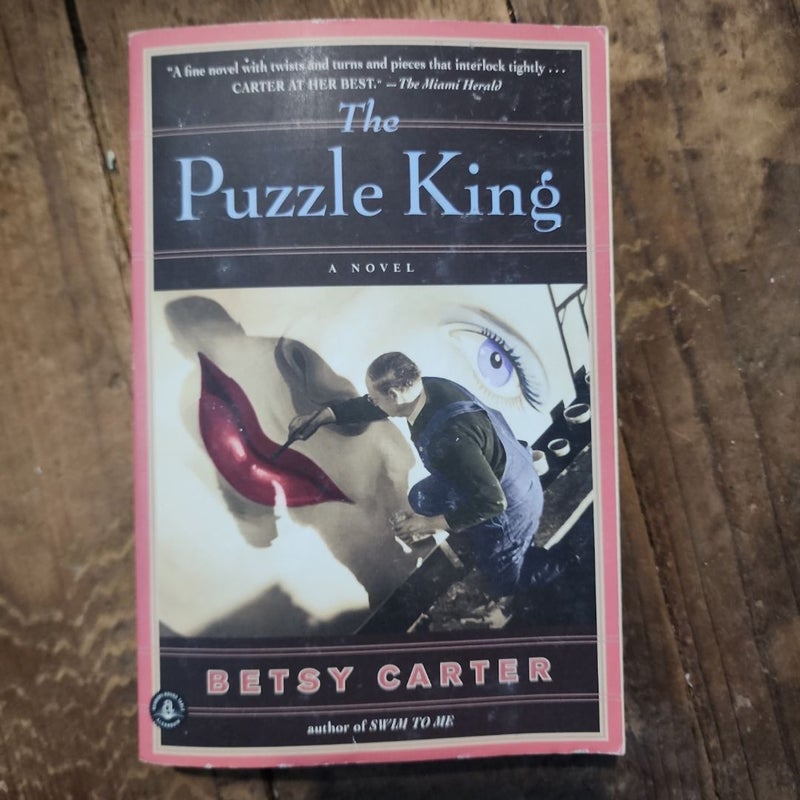 The Puzzle King