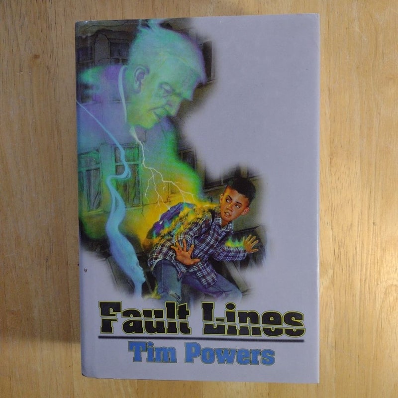 Faultlines