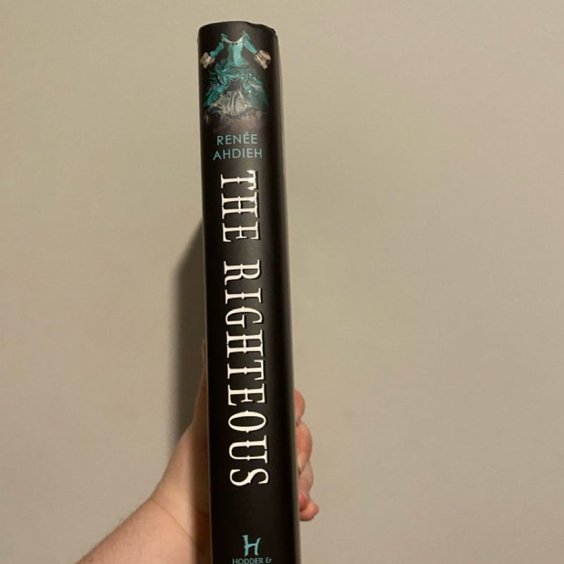 The Righteous Fairyloot Edition
