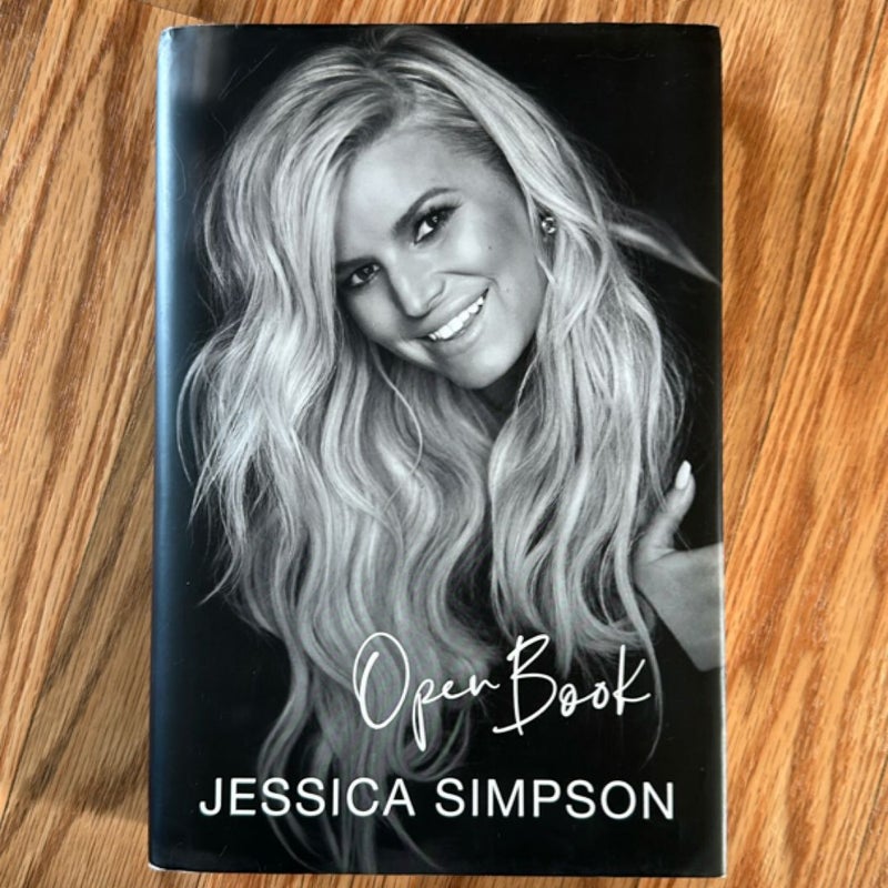 Open Book