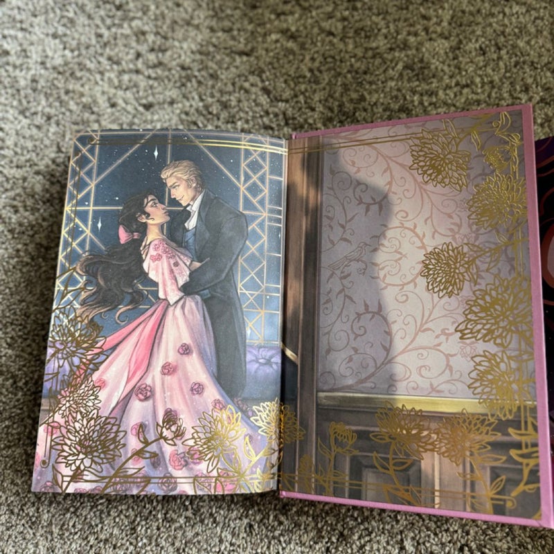 The Darkness Within Us (FairyLoot)