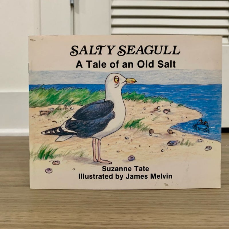 Salty Seagull