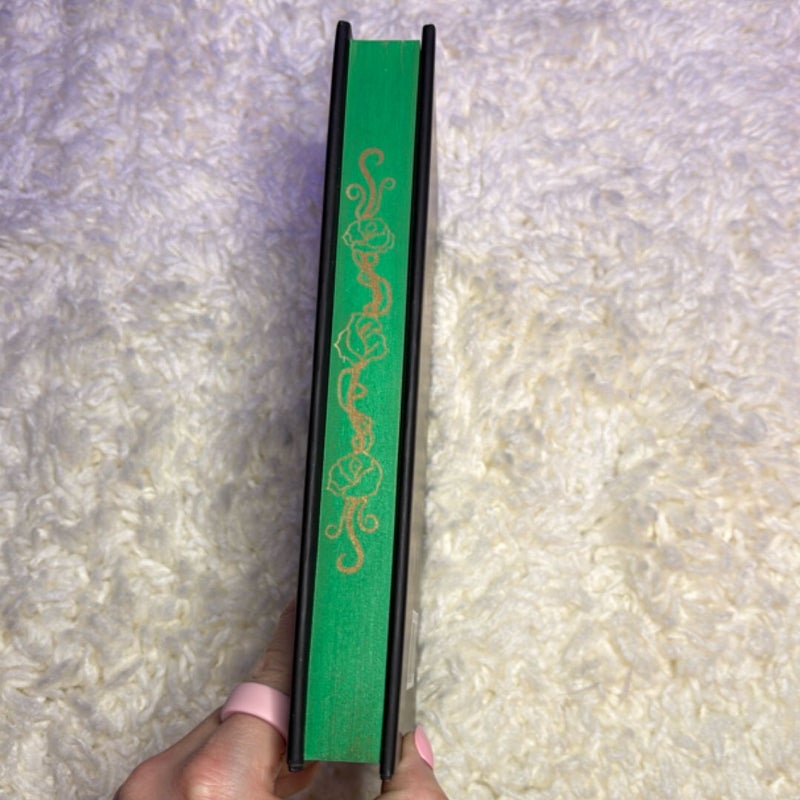 The Unmarked Witch (SIGNED FIRST SPECIAL EDITION)