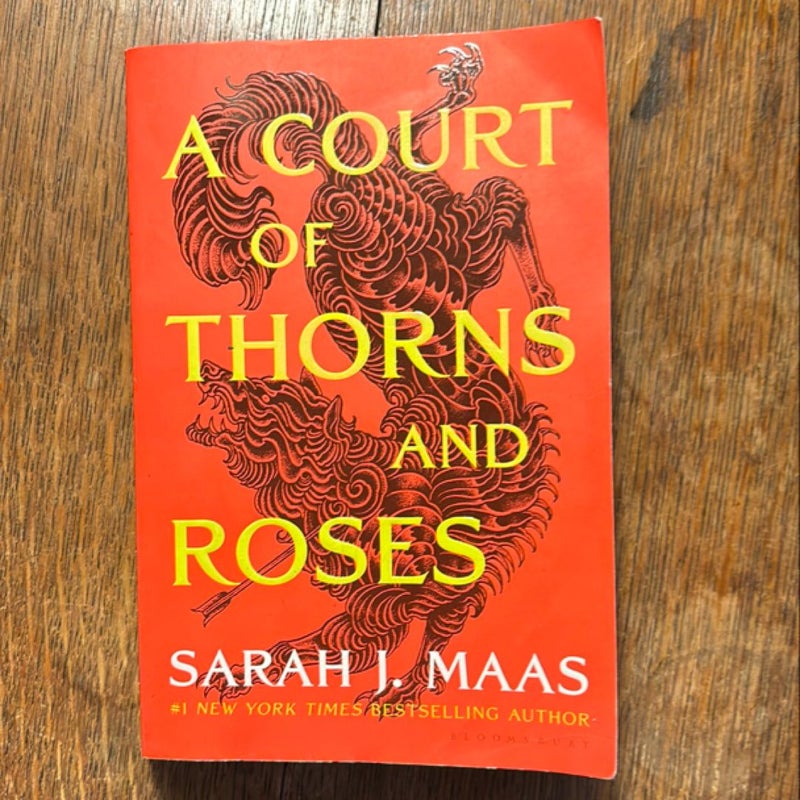 A Court of Thorns and Roses