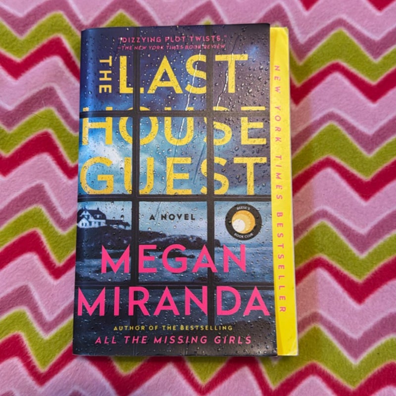 The Last House Guest