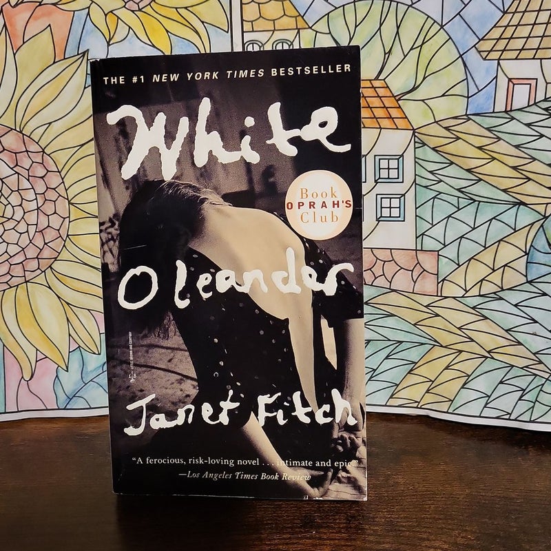 White Oleander 