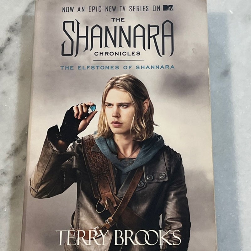 The Elfstones of Shannara (the Shannara Chronicles) (TV Tie-In Edition)