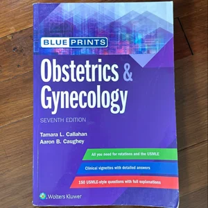 Blueprints Obstetrics and Gynecology