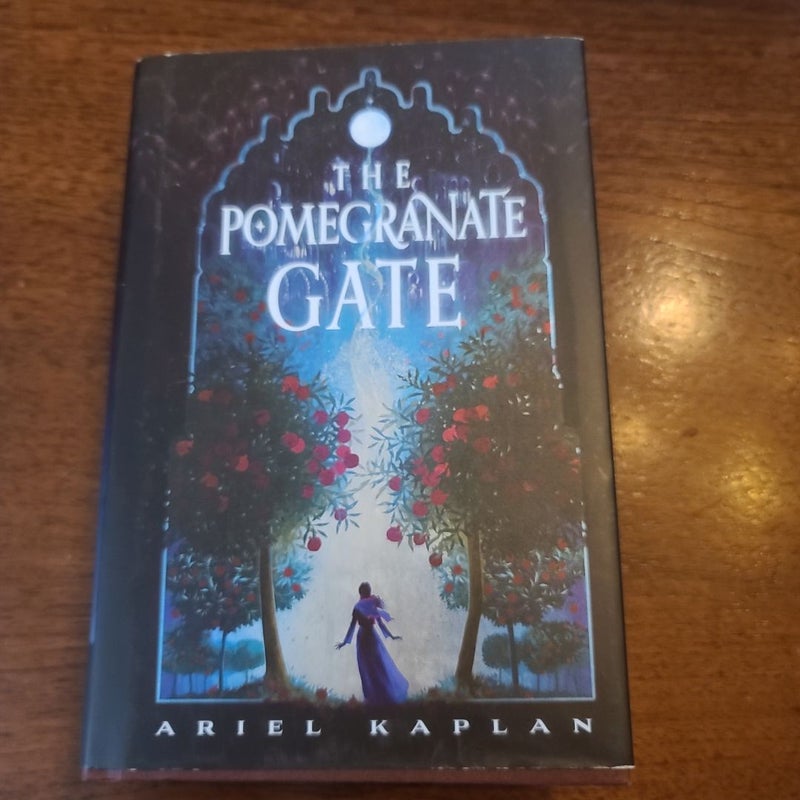 The Pomegranate Gate