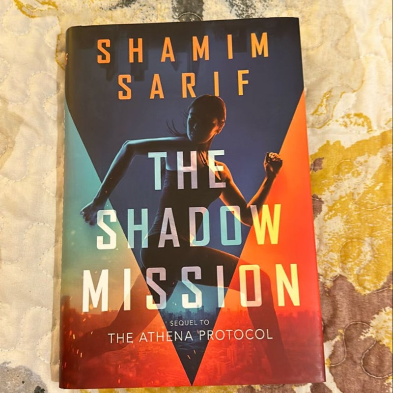 The Shadow Mission