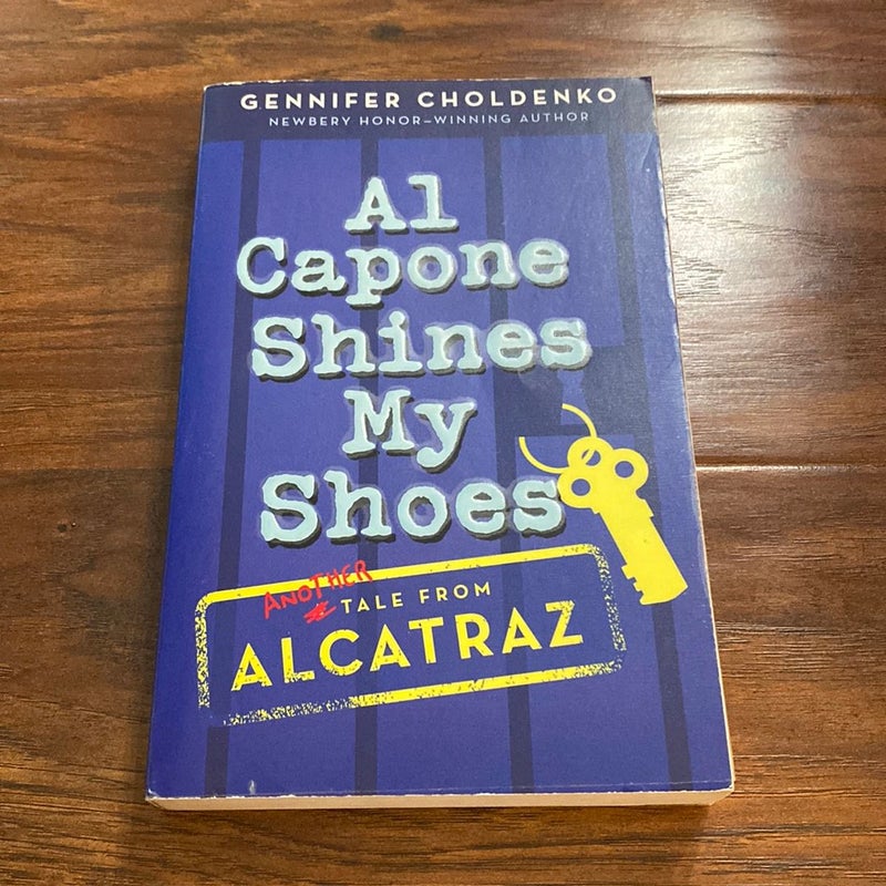 Al Capone Shines My Shoes