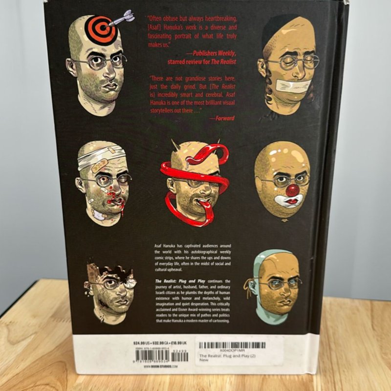 The Realist: Plug and Play