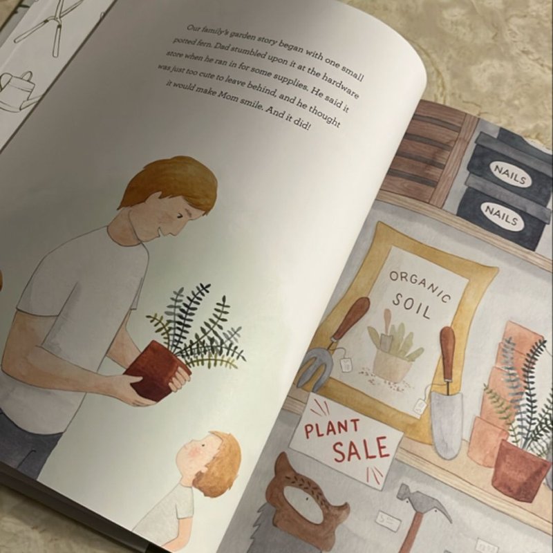 We Are the Gardeners