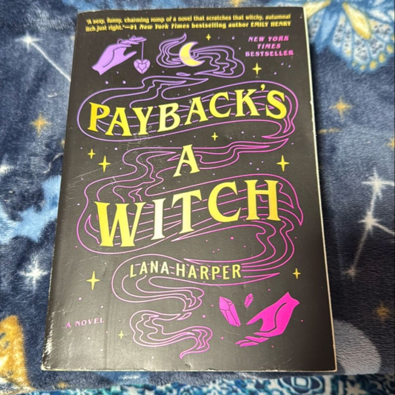 Payback's a Witch