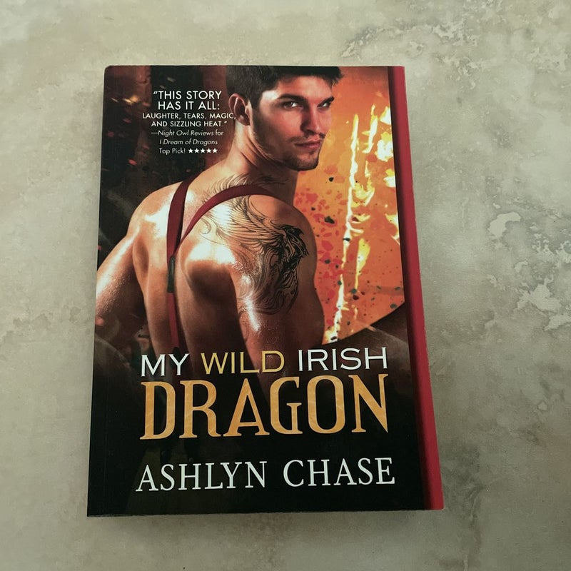 My Wild Irish Dragon