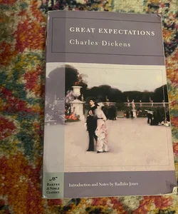Great Expectations (Barnes & Noble Classics) - Paperback