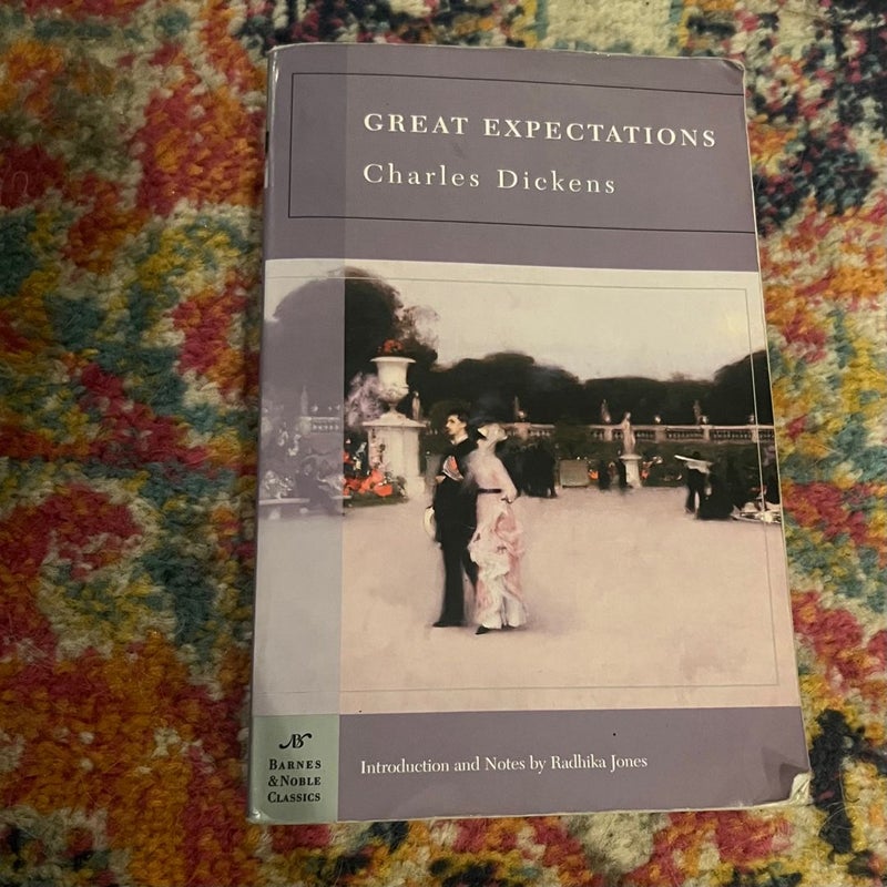 Great Expectations (Barnes & Noble Classics) - Paperback