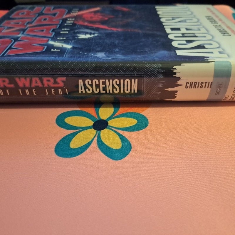 Ascension *Fist Addition*