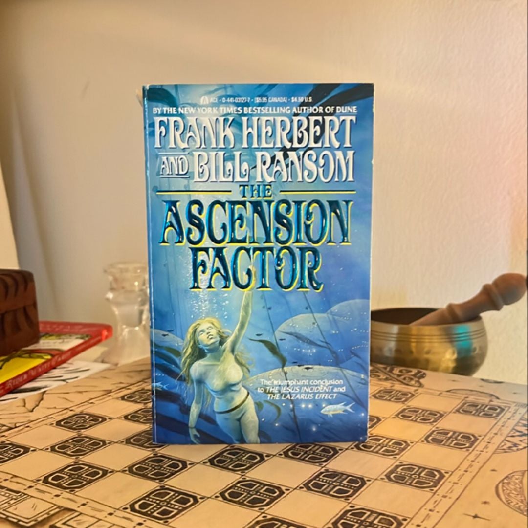 The Ascension Factor