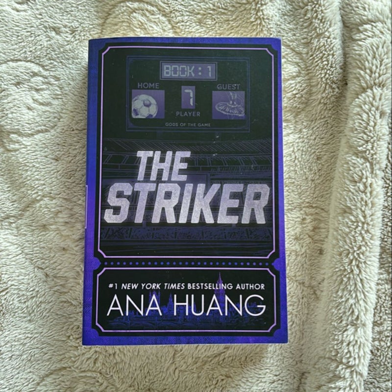 The Striker (B&N Special Edition)