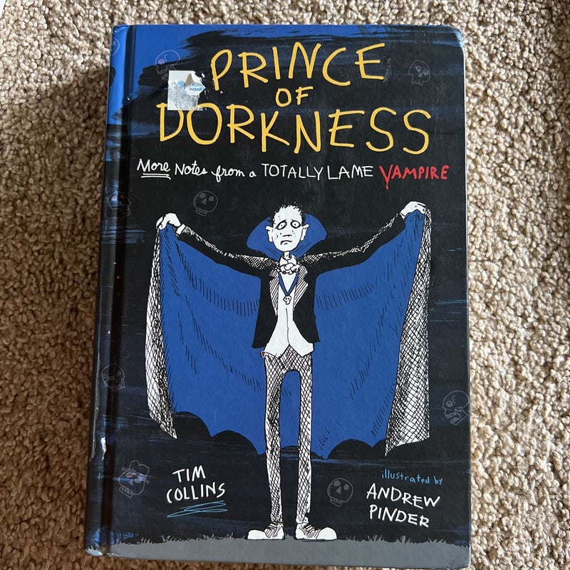 Prince of Dorkness