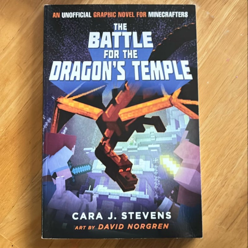 The Battle for the Dragon’s Temple