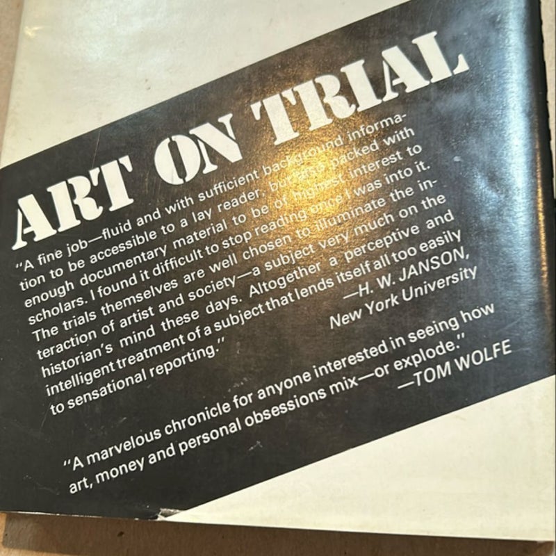 Art on Trial