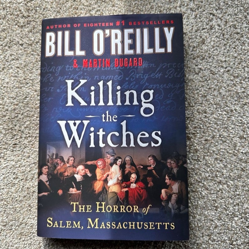 Killing the witches