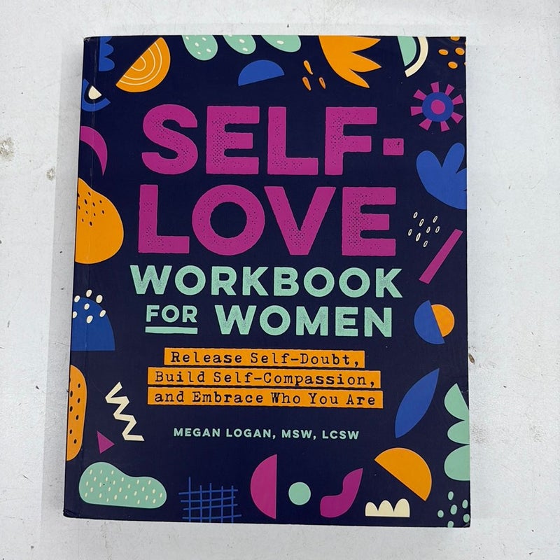 Self-Love Workbook for Women