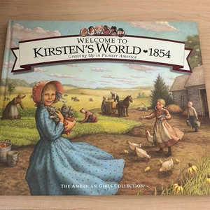 Welcome to Kirsten's World, 1854