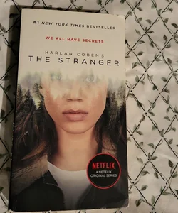 The Stranger (Movie Tie-In)