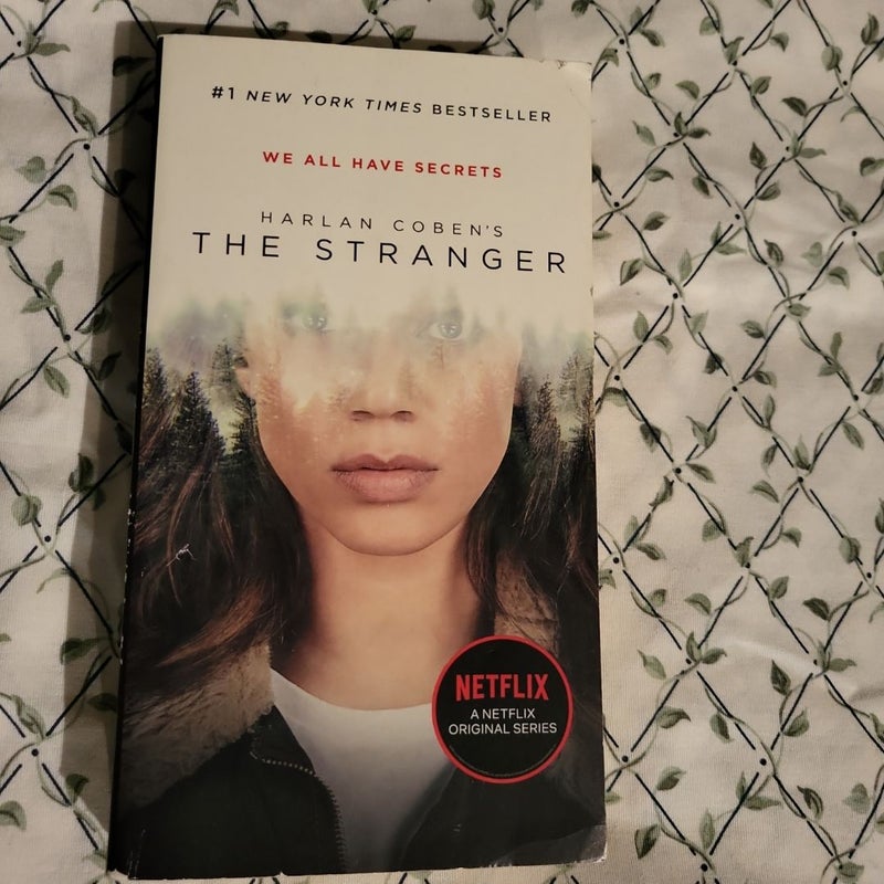 The Stranger (Movie Tie-In)