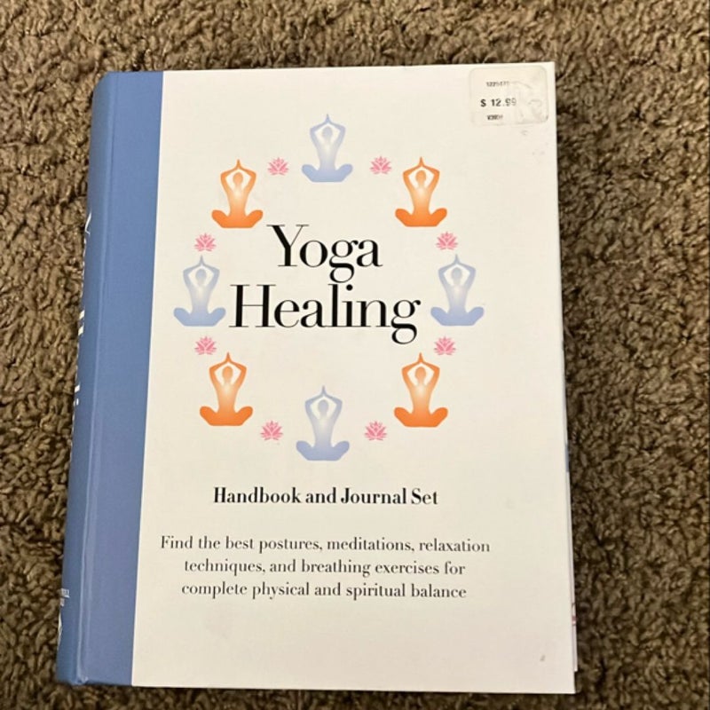 Yoga healing 