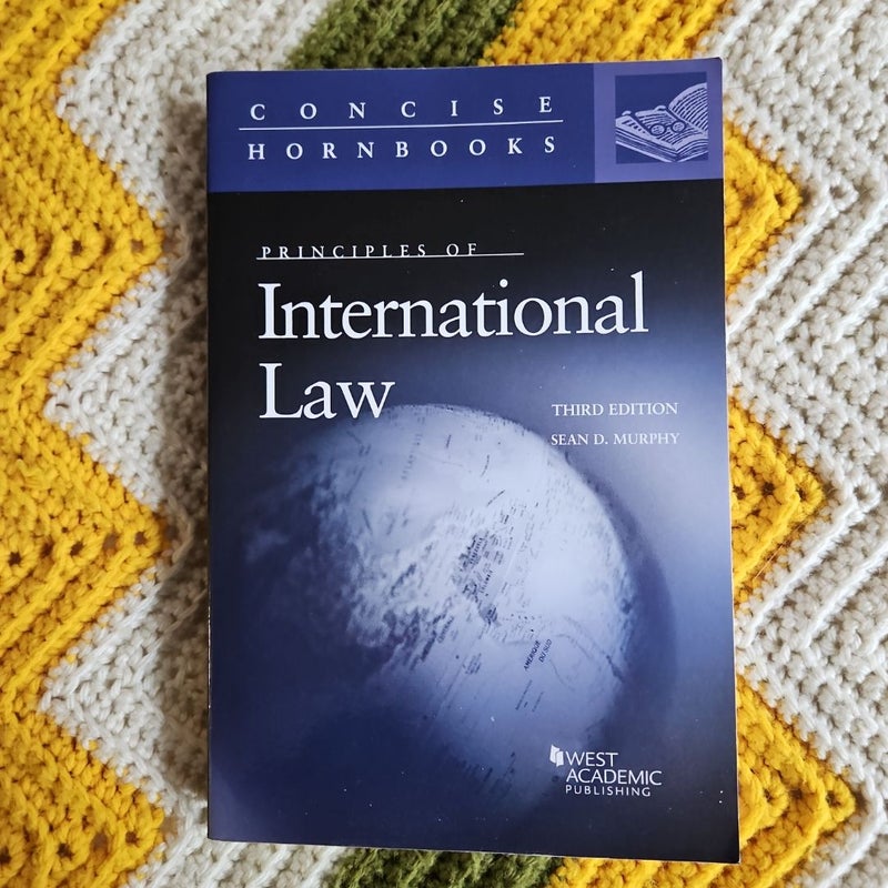 Principles of International Law