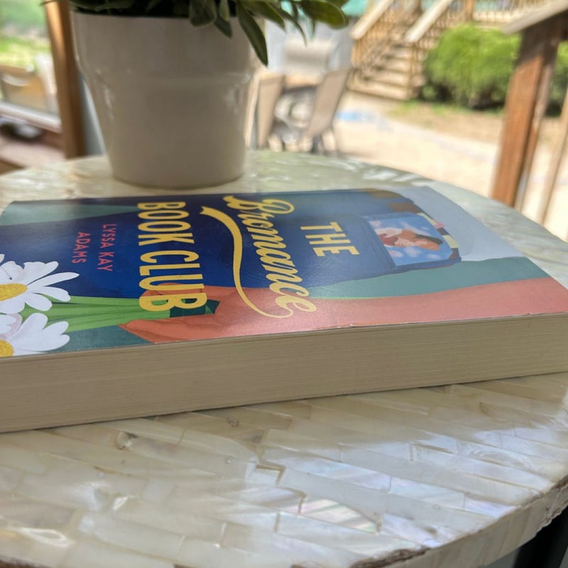 The Bromance Book Club