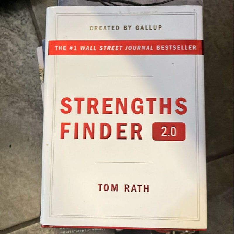 StrengthsFinder 2. 0