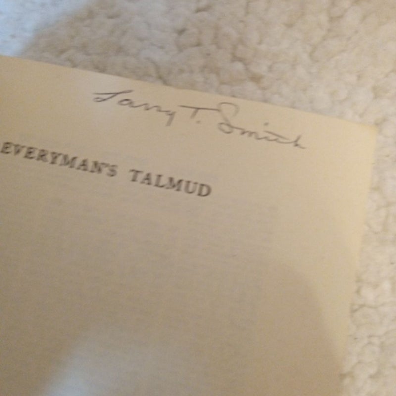 Everyman's Talmud