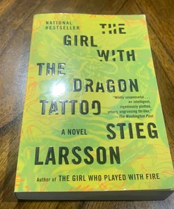 The Girl with the Dragon Tattoo